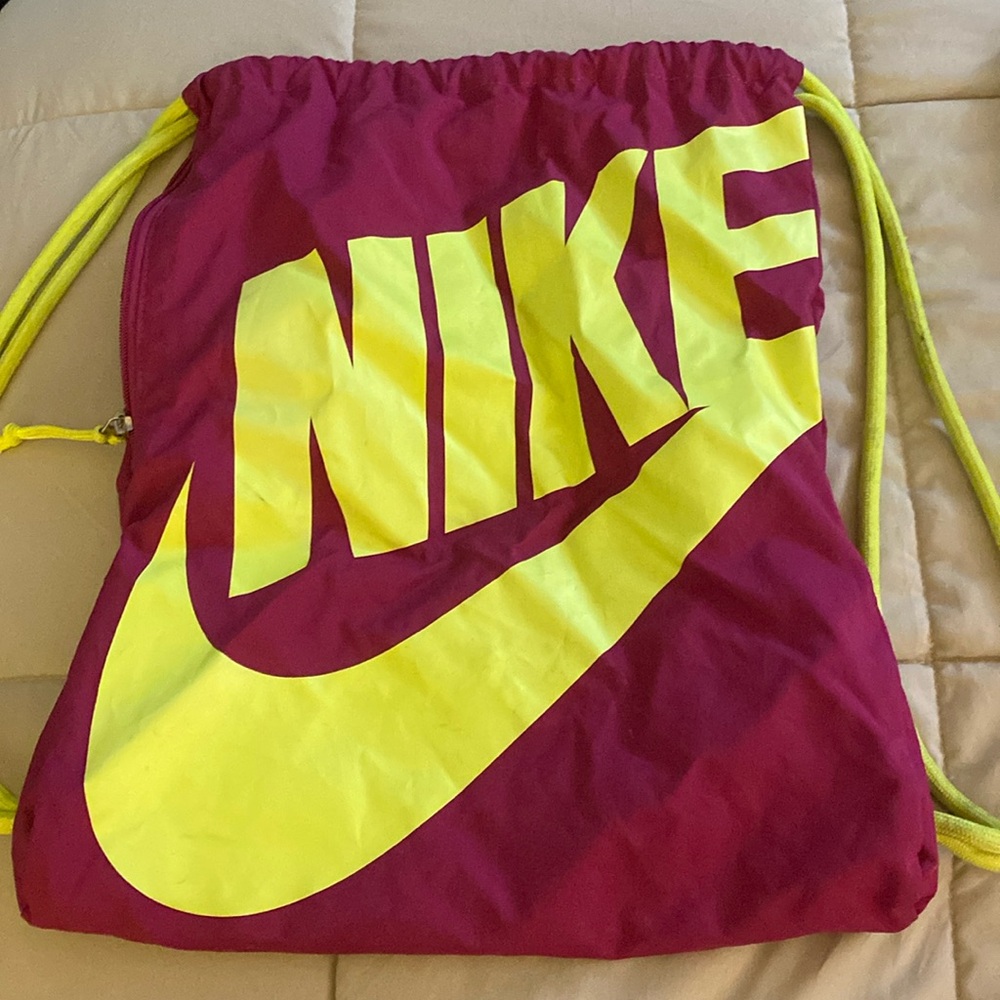 Nike Drawstring Bag